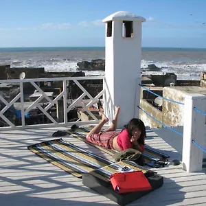 Gasthuis Daranur, Essaouira